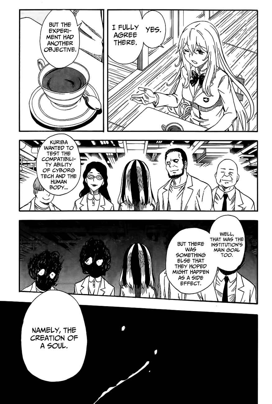 Toaru Majutsu no Index Gaiden: Toaru Kagaku no Railgun Chapter 85 - Page 17