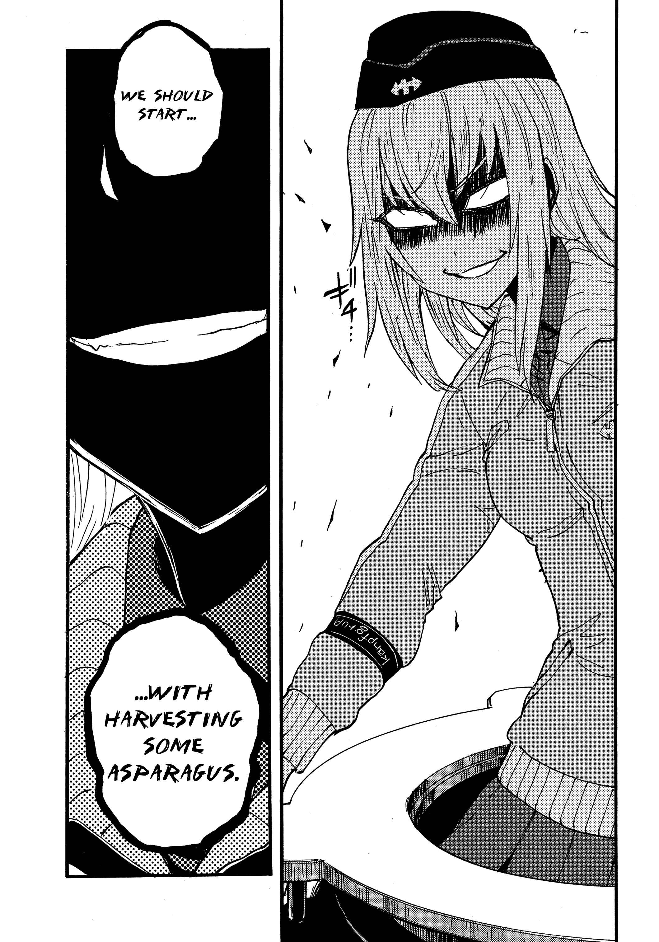 Girls und Panzer: Ribbon no Musha Chapter 17 - Page 32