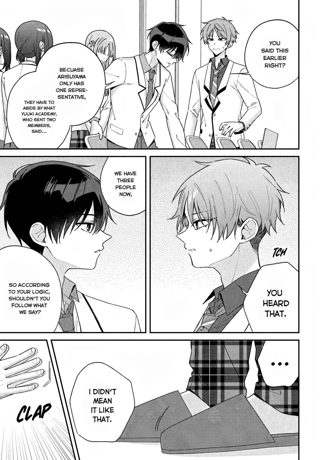 Futago Matomete "Kanojo" ni Shinai? Chapter 10 - Page 15