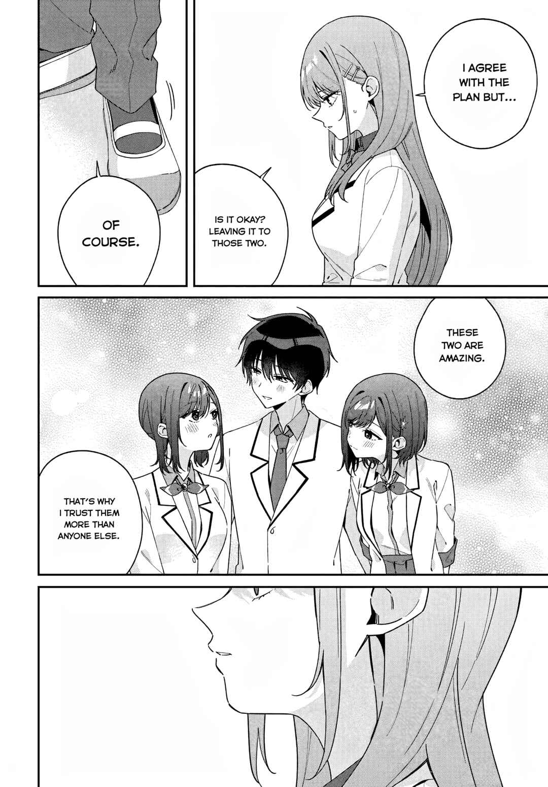 Futago Matomete "Kanojo" ni Shinai? Chapter 10 - Page 18