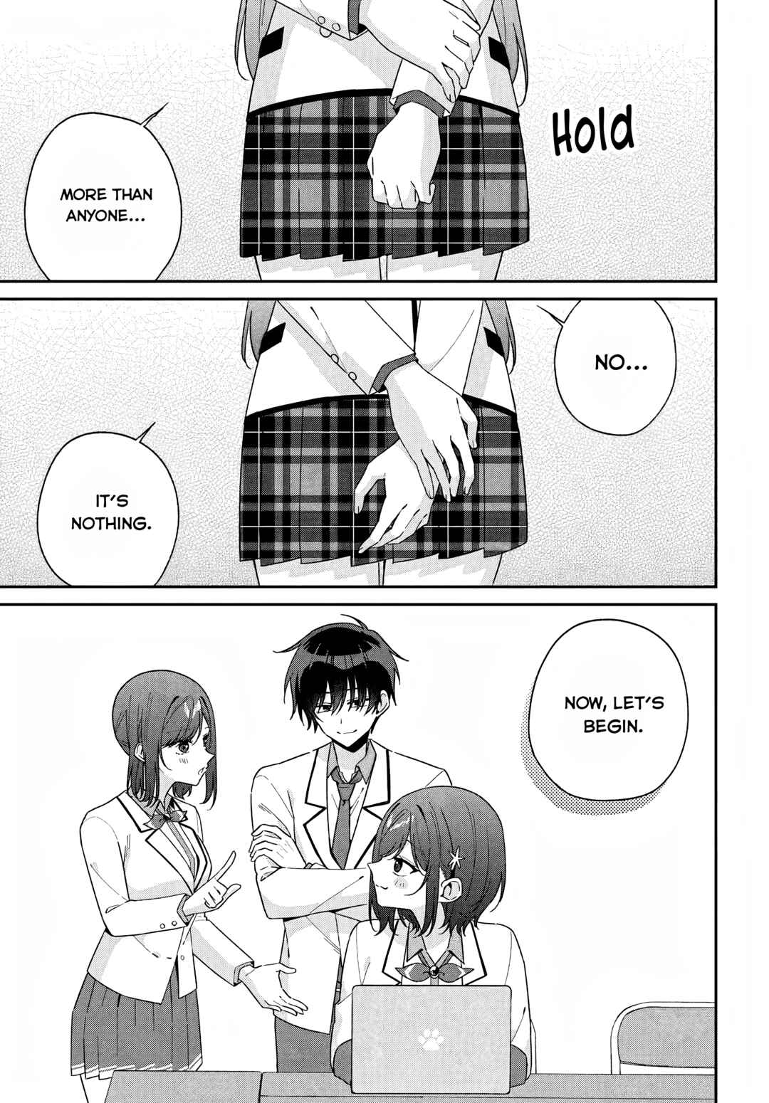 Futago Matomete "Kanojo" ni Shinai? Chapter 10 - Page 19