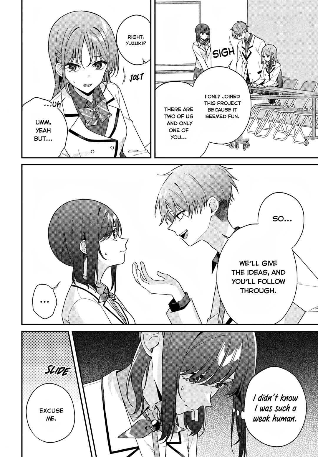 Futago Matomete "Kanojo" ni Shinai? Chapter 10 - Page 2