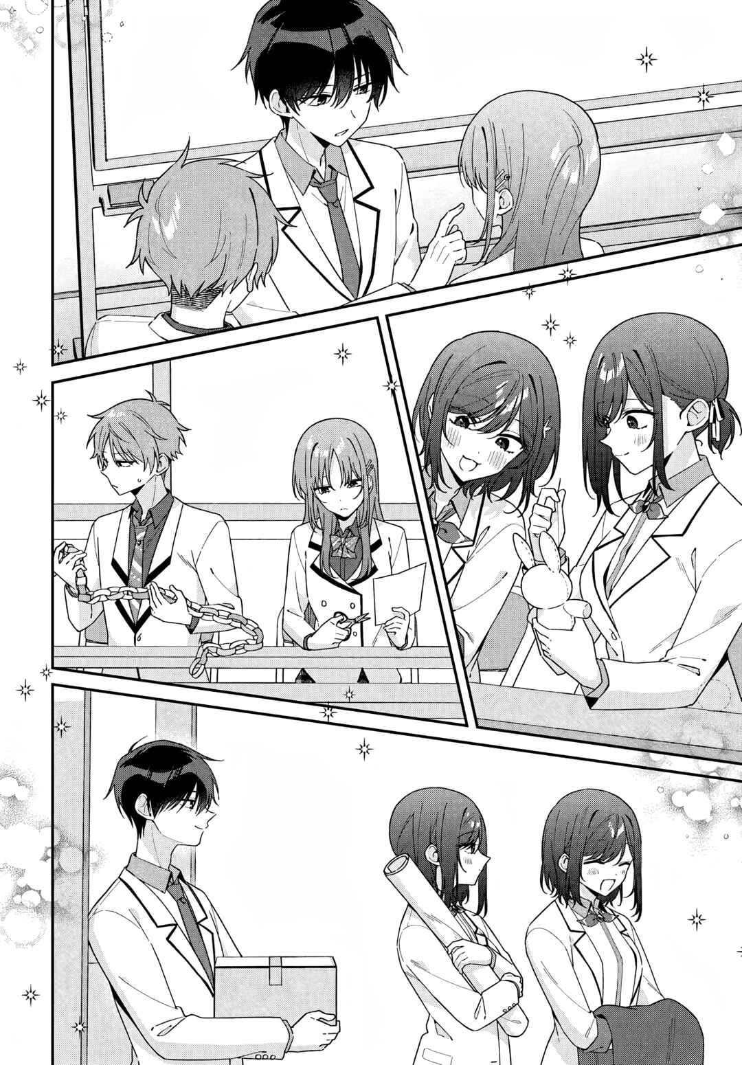 Futago Matomete "Kanojo" ni Shinai? Chapter 10 - Page 20