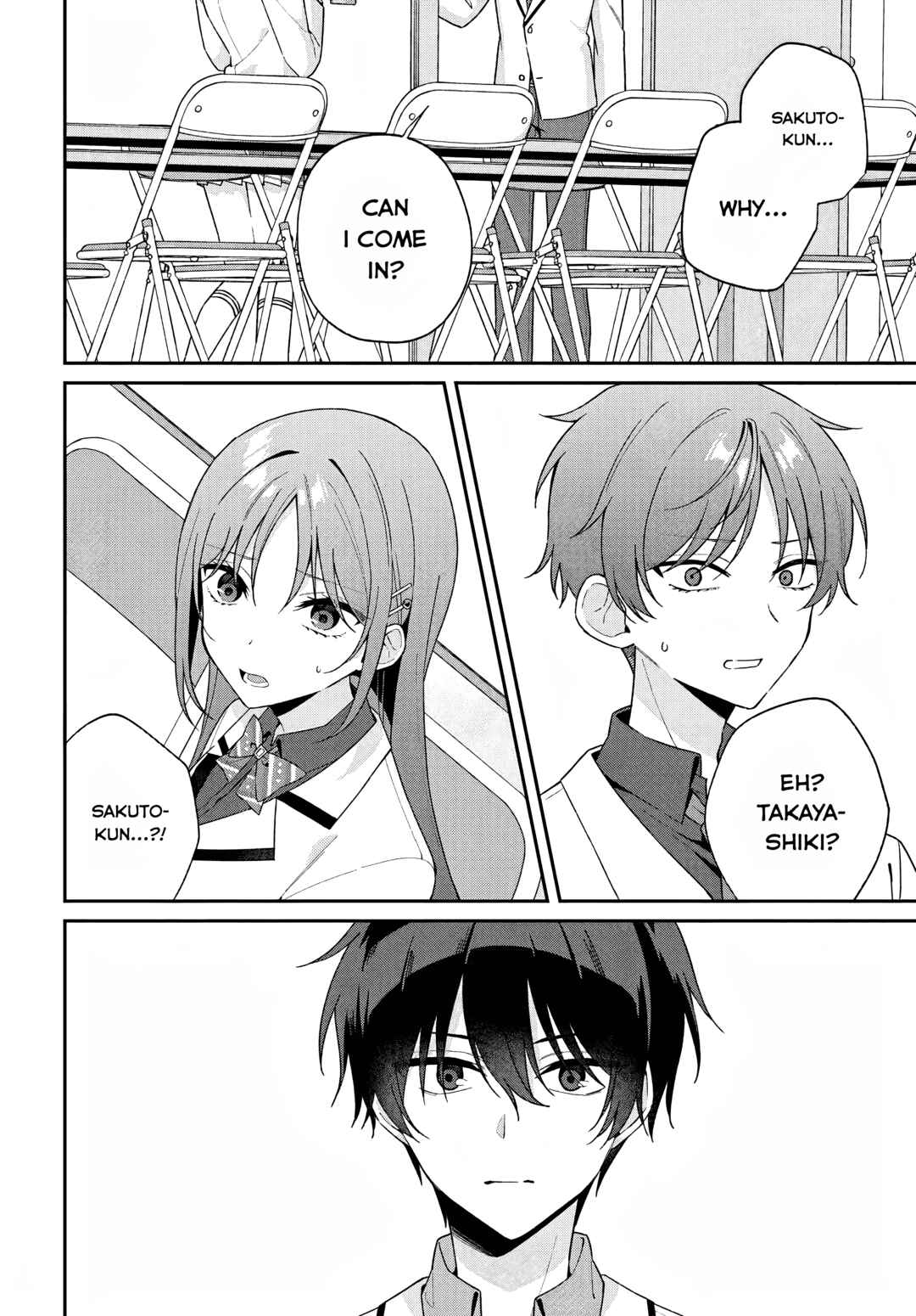 Futago Matomete "Kanojo" ni Shinai? Chapter 10 - Page 4
