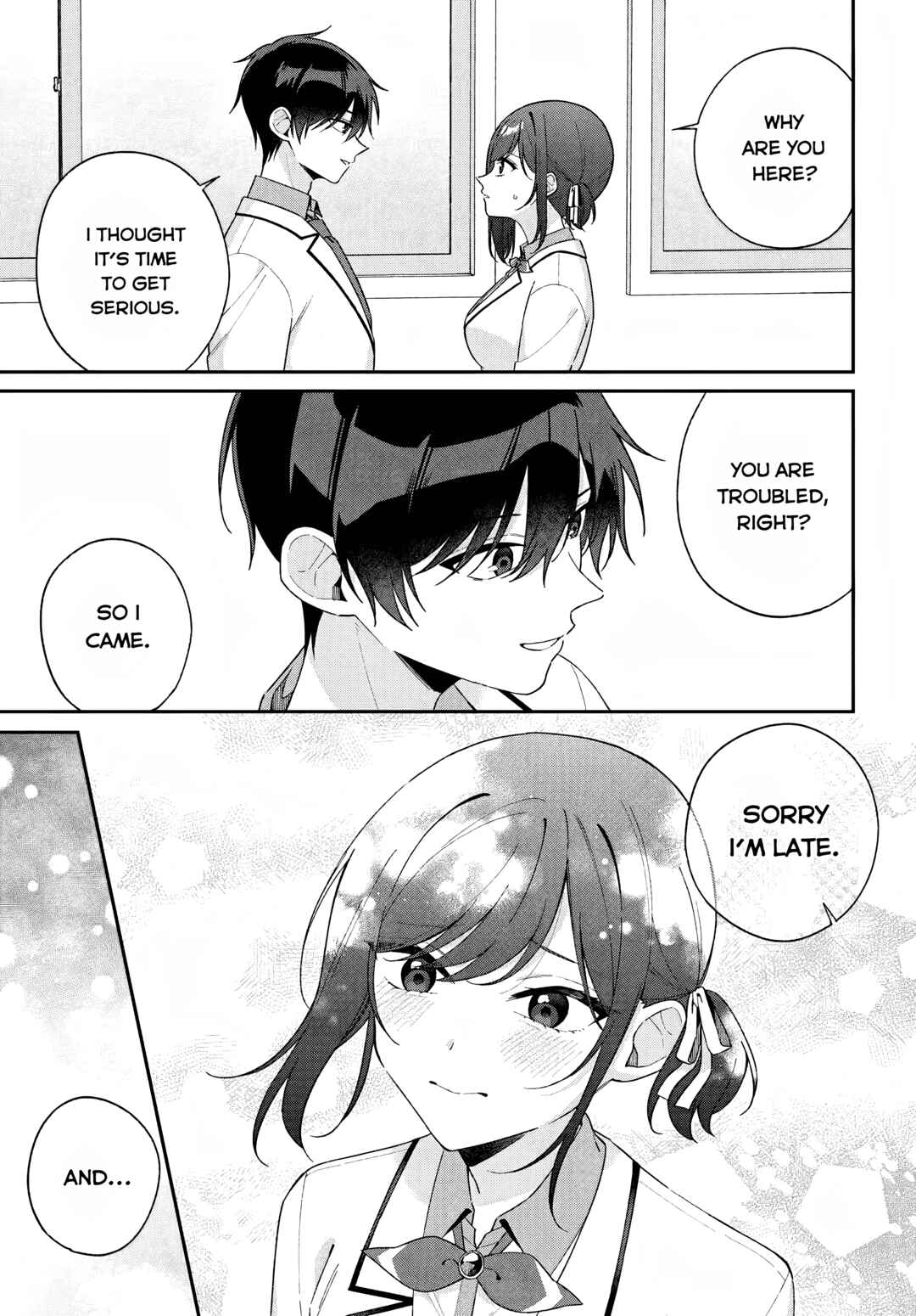 Futago Matomete "Kanojo" ni Shinai? Chapter 10 - Page 5