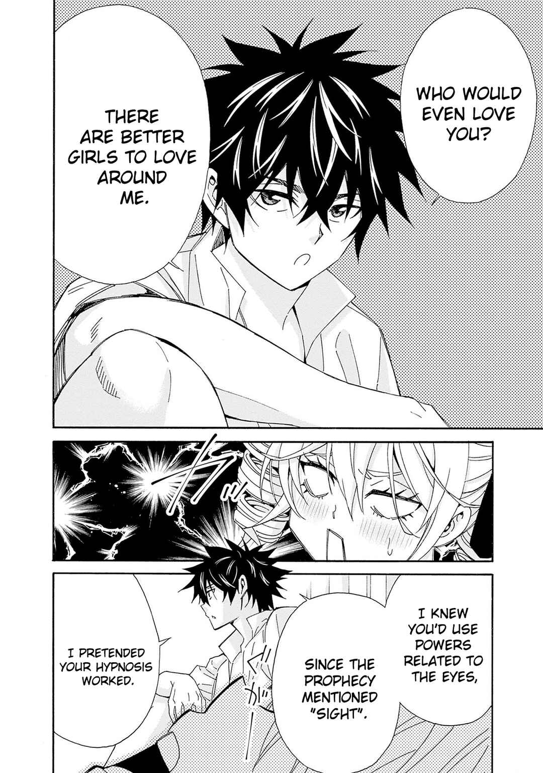 Isekai Saikou no Kizoku, Harem wo Fuyasu Hodo Tsuyoku Naru Chapter 30 - Page 11