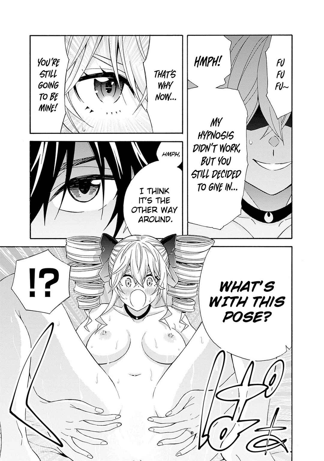 Isekai Saikou no Kizoku, Harem wo Fuyasu Hodo Tsuyoku Naru Chapter 30 - Page 12