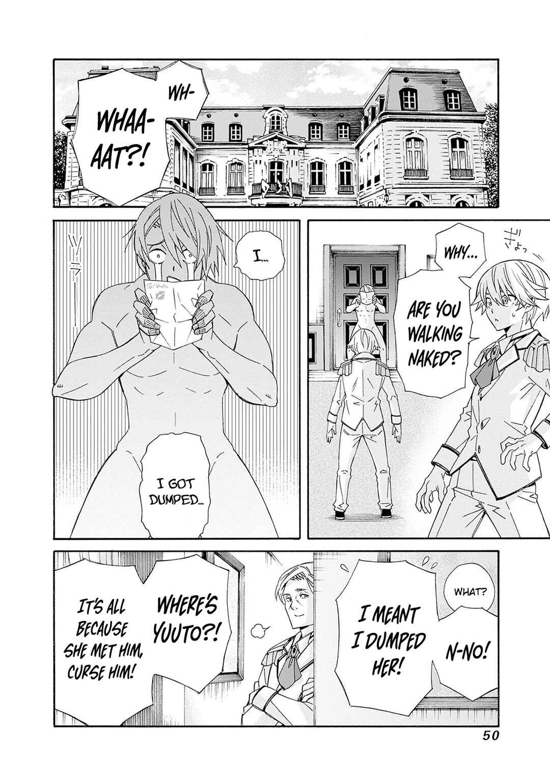 Isekai Saikou no Kizoku, Harem wo Fuyasu Hodo Tsuyoku Naru Chapter 30 - Page 17