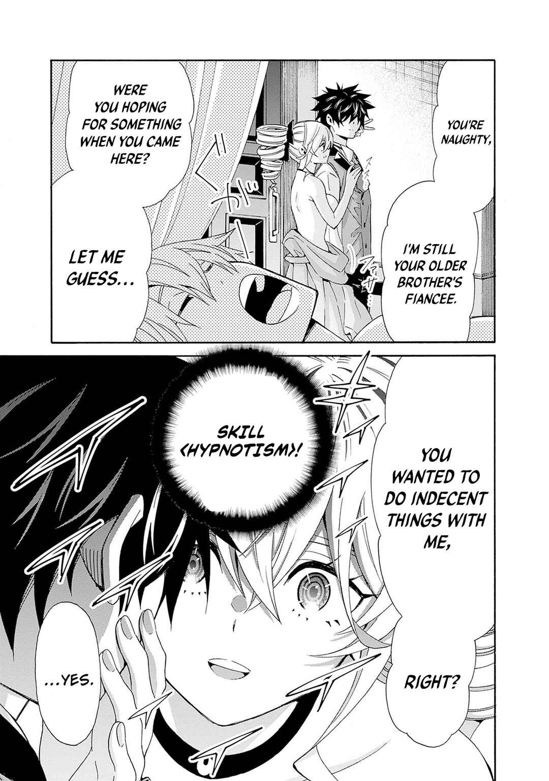 Isekai Saikou no Kizoku, Harem wo Fuyasu Hodo Tsuyoku Naru Chapter 30 - Page 6