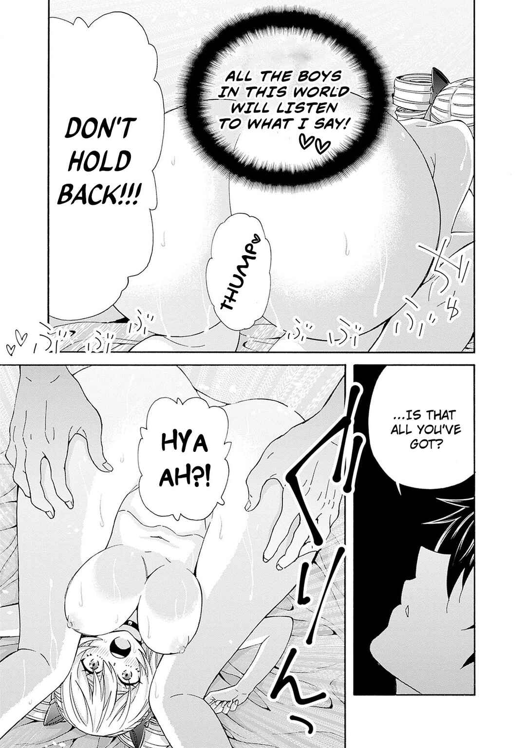 Isekai Saikou no Kizoku, Harem wo Fuyasu Hodo Tsuyoku Naru Chapter 30 - Page 8