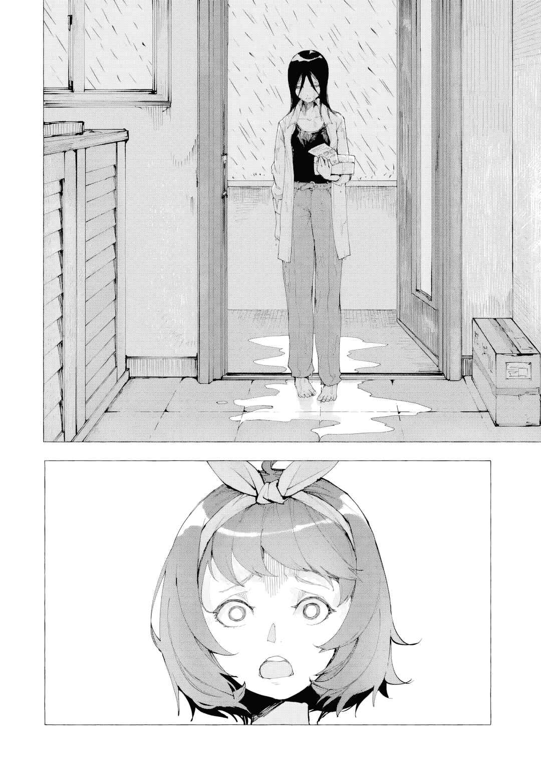 Märchen Girl Runs!!! Chapter 1 - Page 45