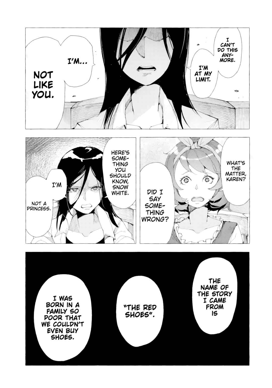 Märchen Girl Runs!!! Chapter 1 - Page 48