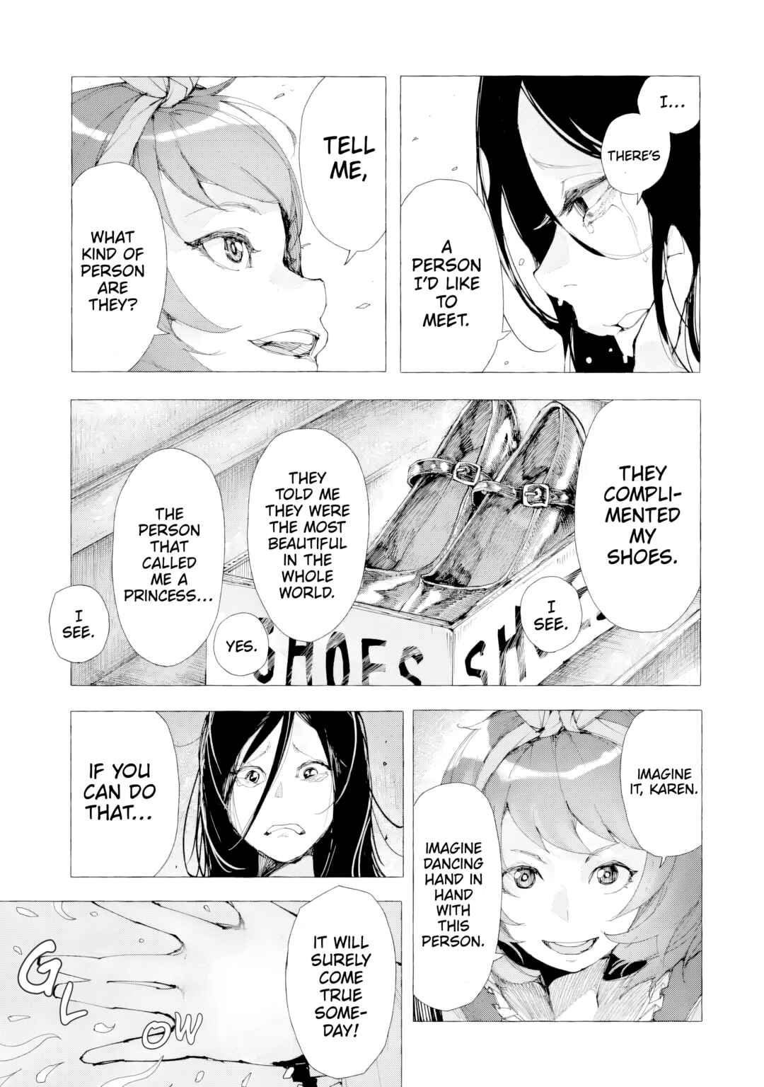 Märchen Girl Runs!!! Chapter 1 - Page 52