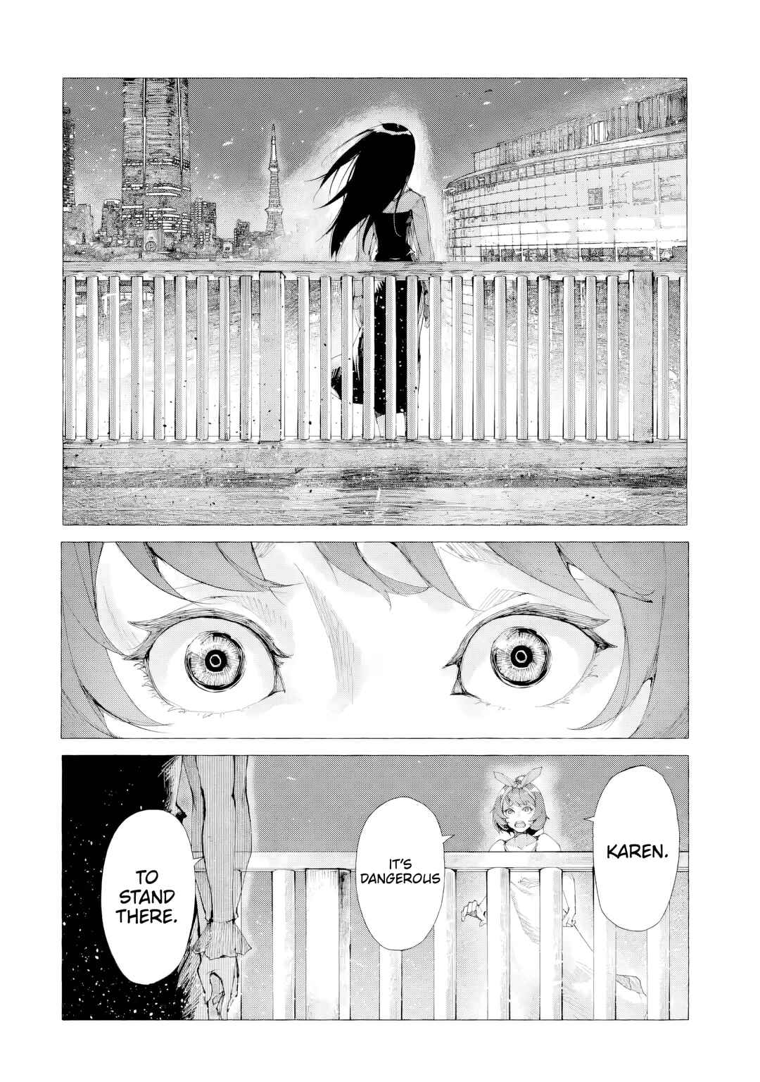 Märchen Girl Runs!!! Chapter 1 - Page 57