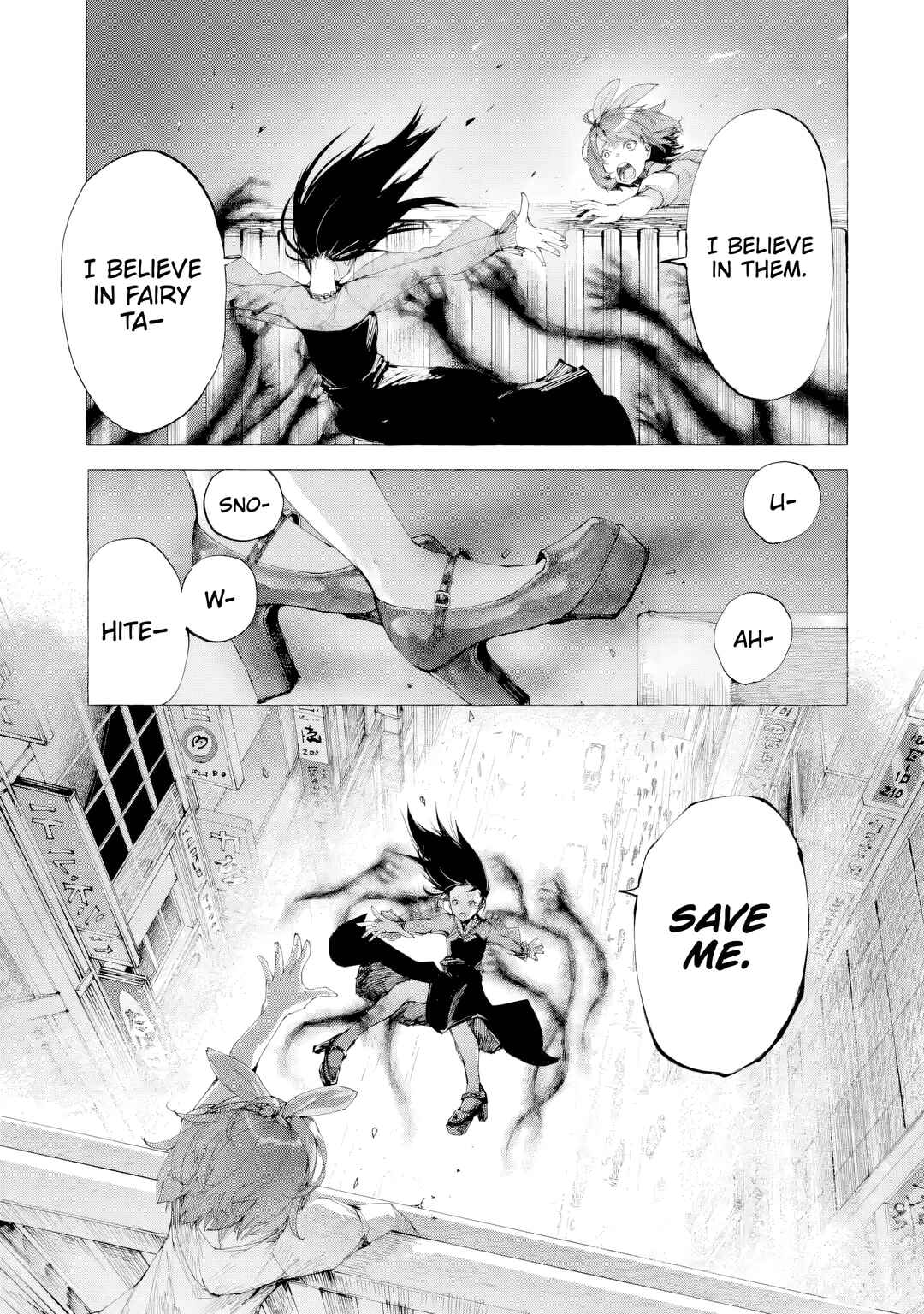 Märchen Girl Runs!!! Chapter 1 - Page 60