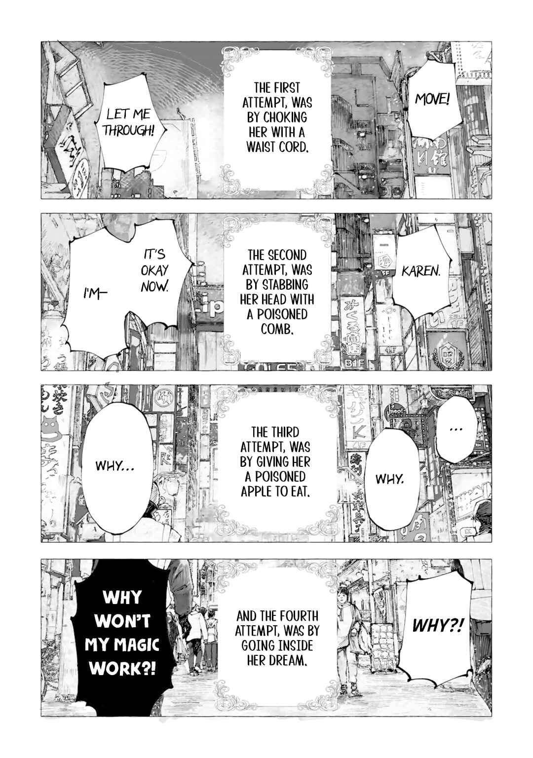 Märchen Girl Runs!!! Chapter 1 - Page 63