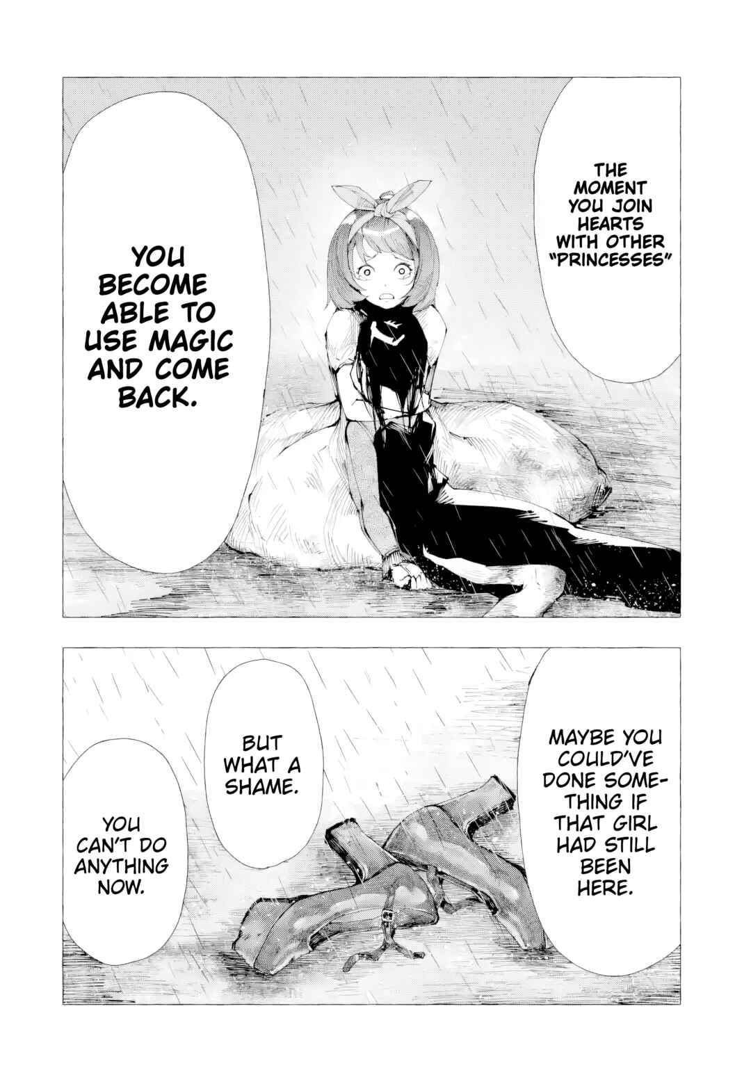 Märchen Girl Runs!!! Chapter 1 - Page 67