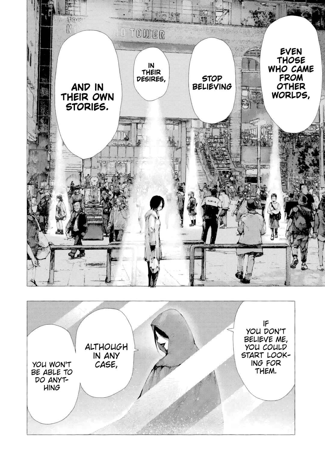 Märchen Girl Runs!!! Chapter 1 - Page 69