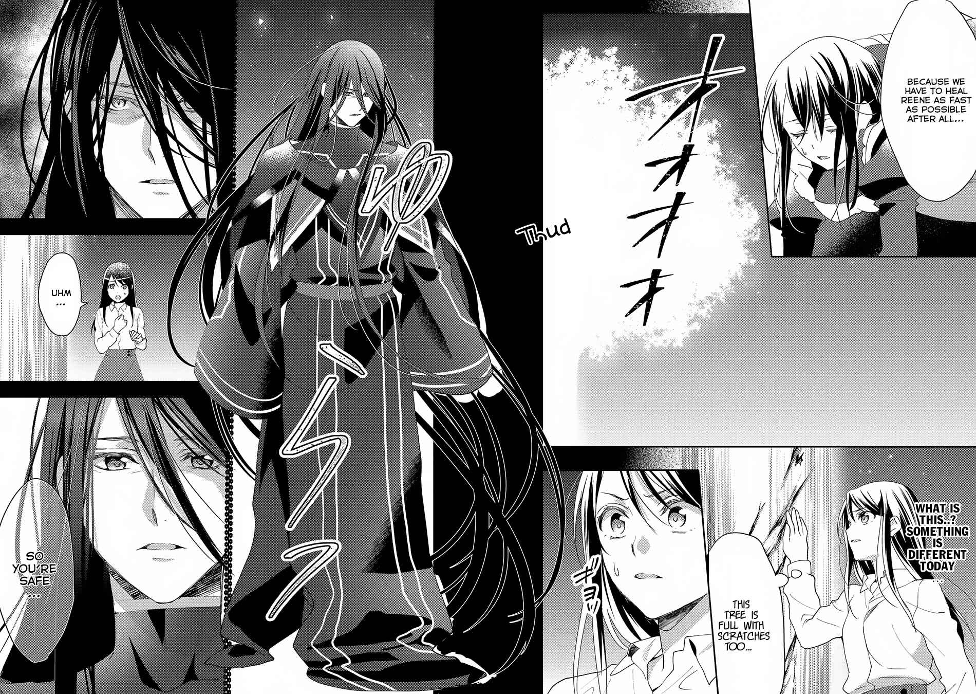 Isekai de "Kuro no Iyashi Te" tte Yobarete Imasu Chapter 25 - Page 15