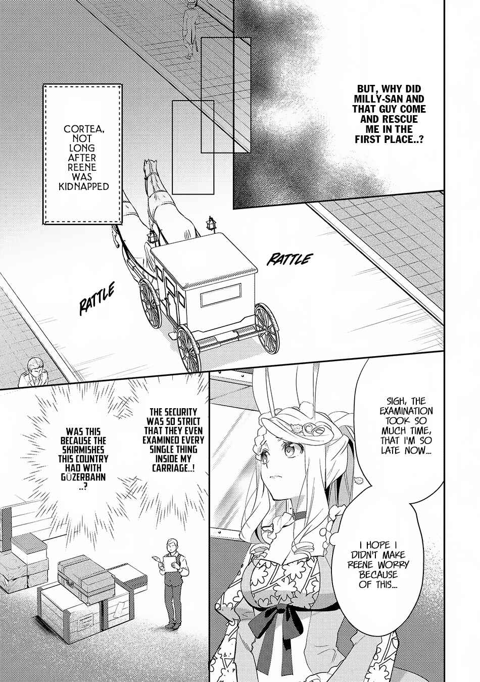 Isekai de "Kuro no Iyashi Te" tte Yobarete Imasu Chapter 25 - Page 8