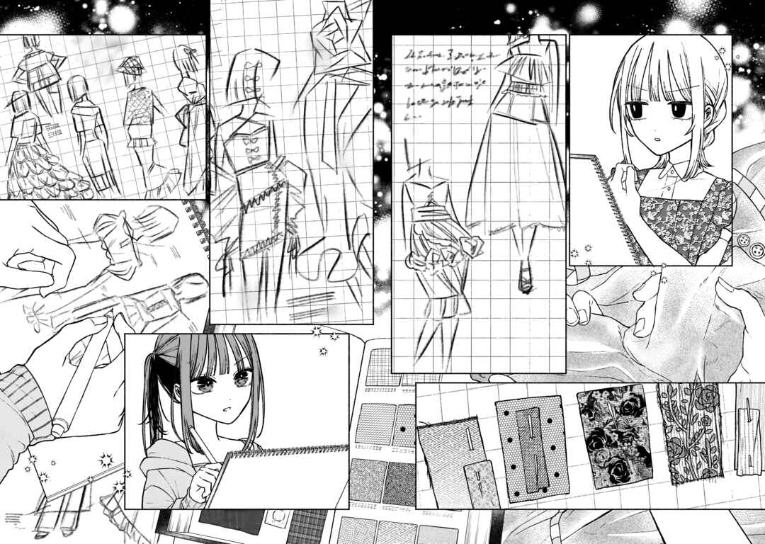 Con Cafe Jou wa Koi wo Kiru Chapter 9 - Page 10