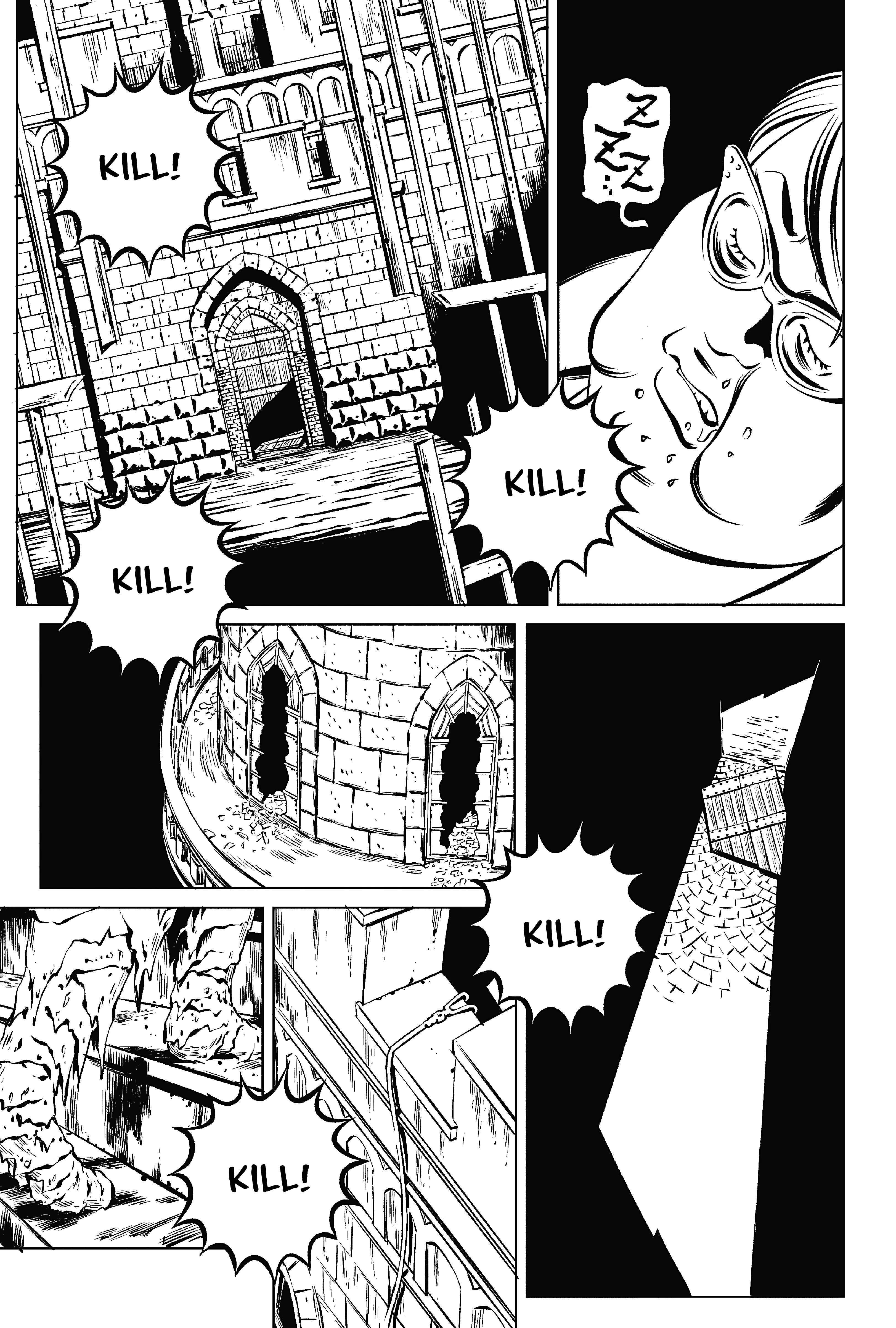 Deathco Chapter 38 - Page 11