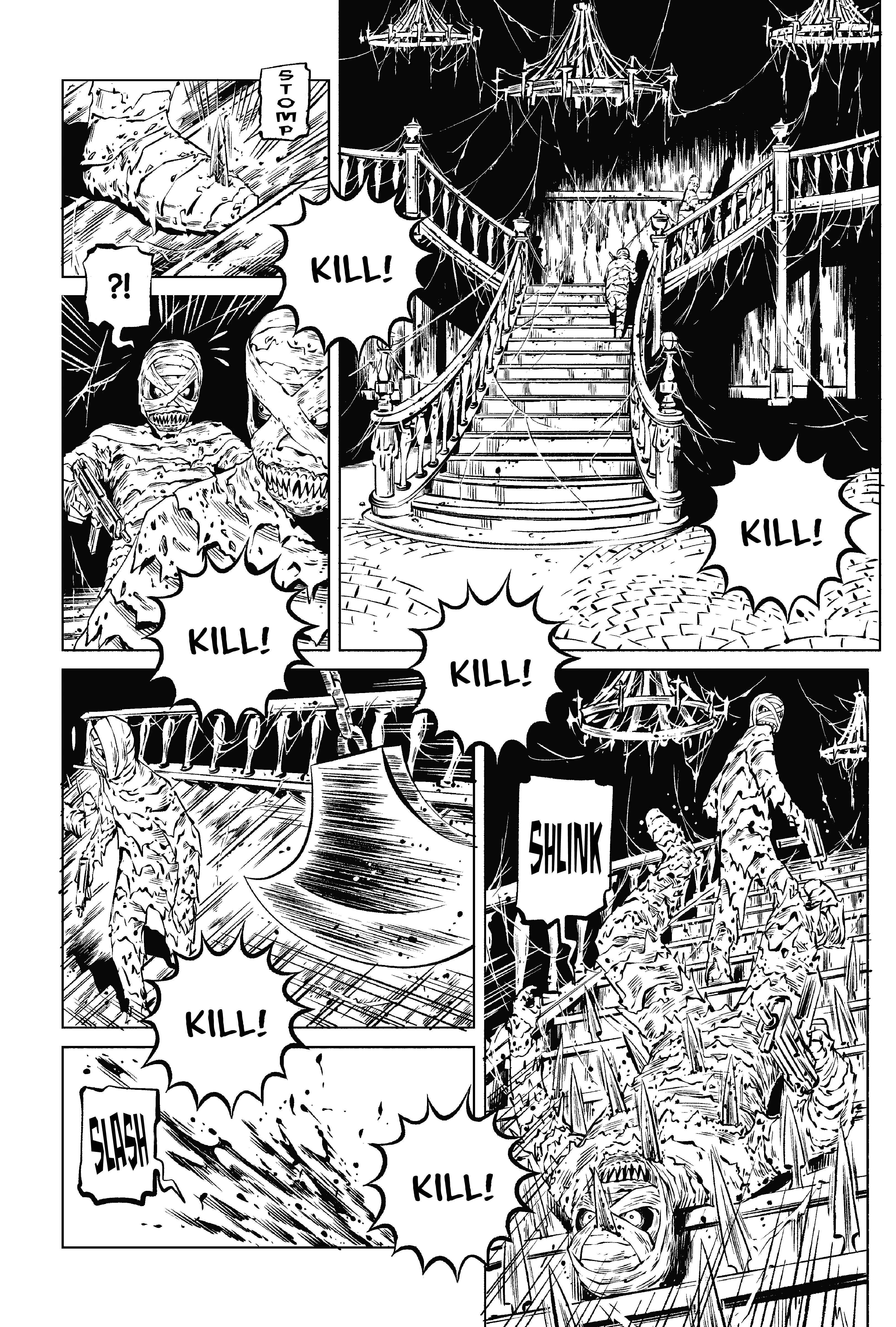 Deathco Chapter 38 - Page 12