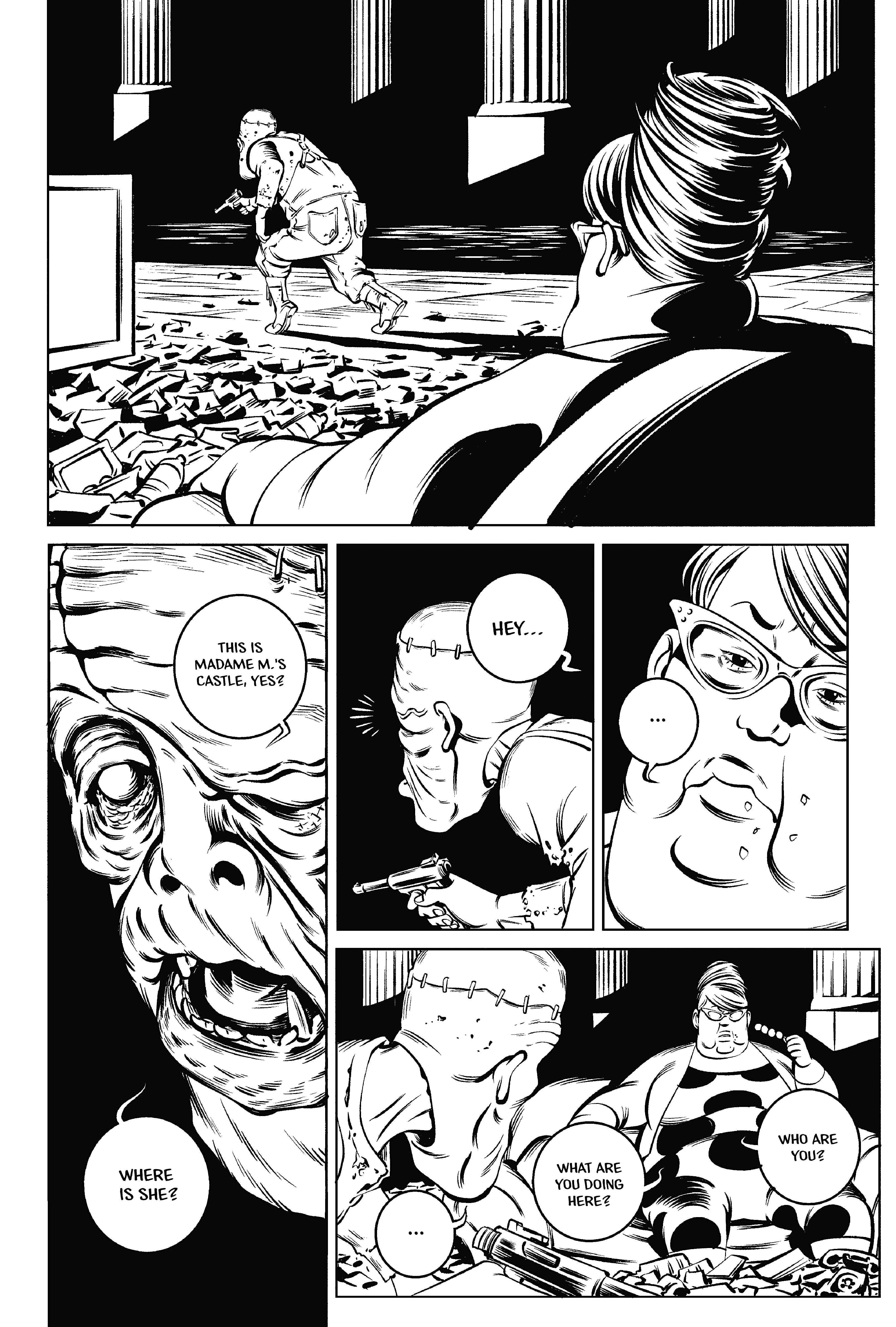 Deathco Chapter 38 - Page 18