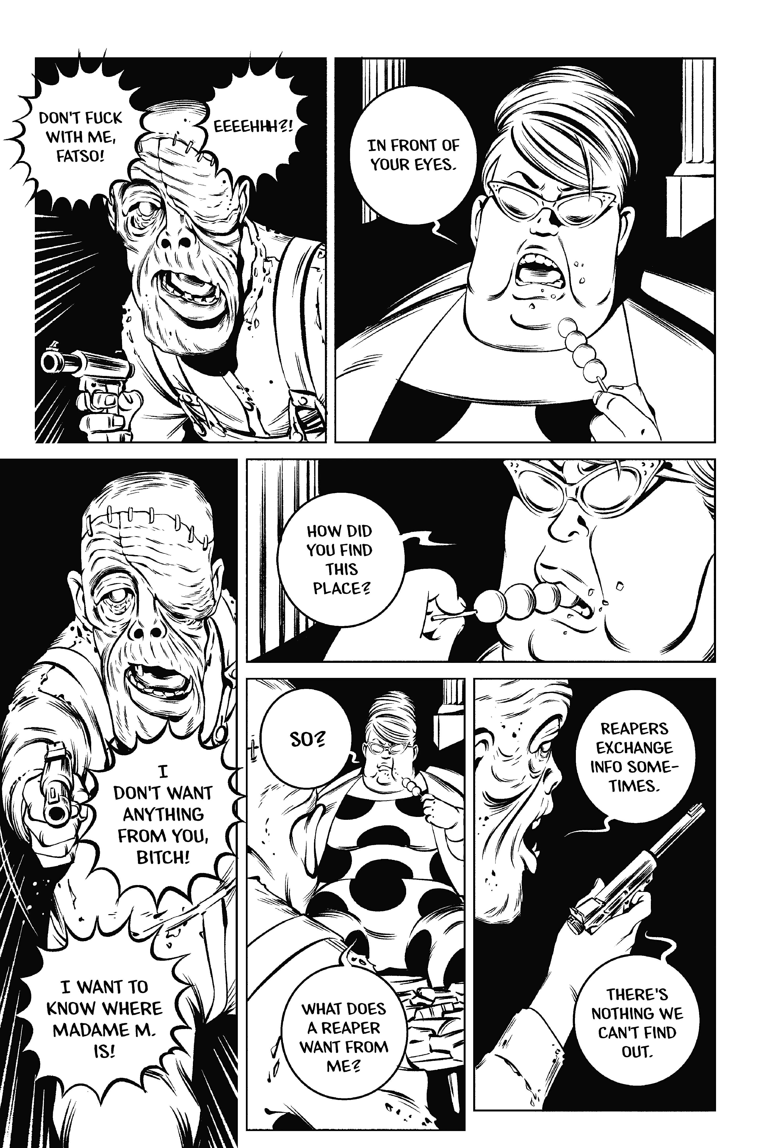 Deathco Chapter 38 - Page 19