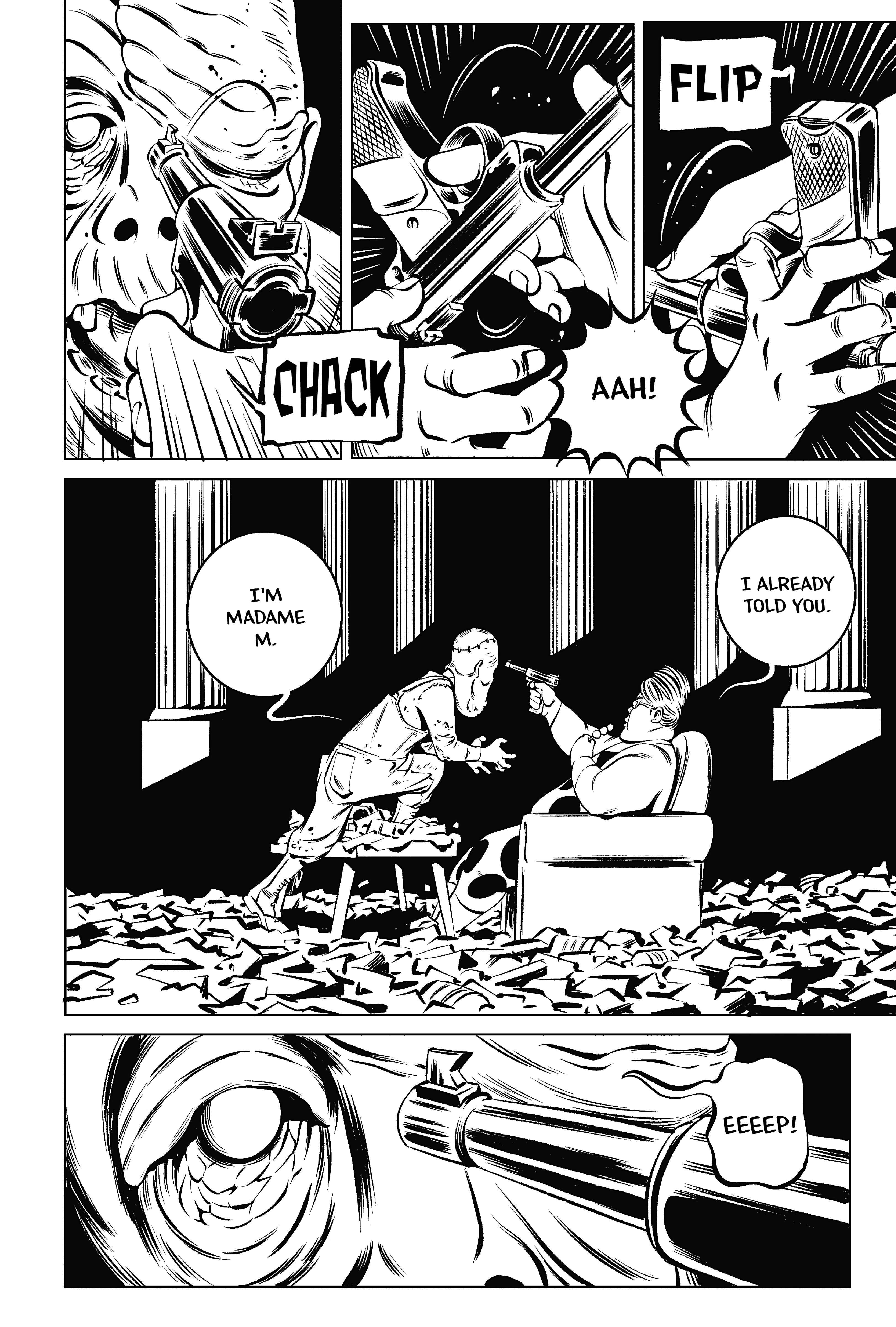 Deathco Chapter 38 - Page 20