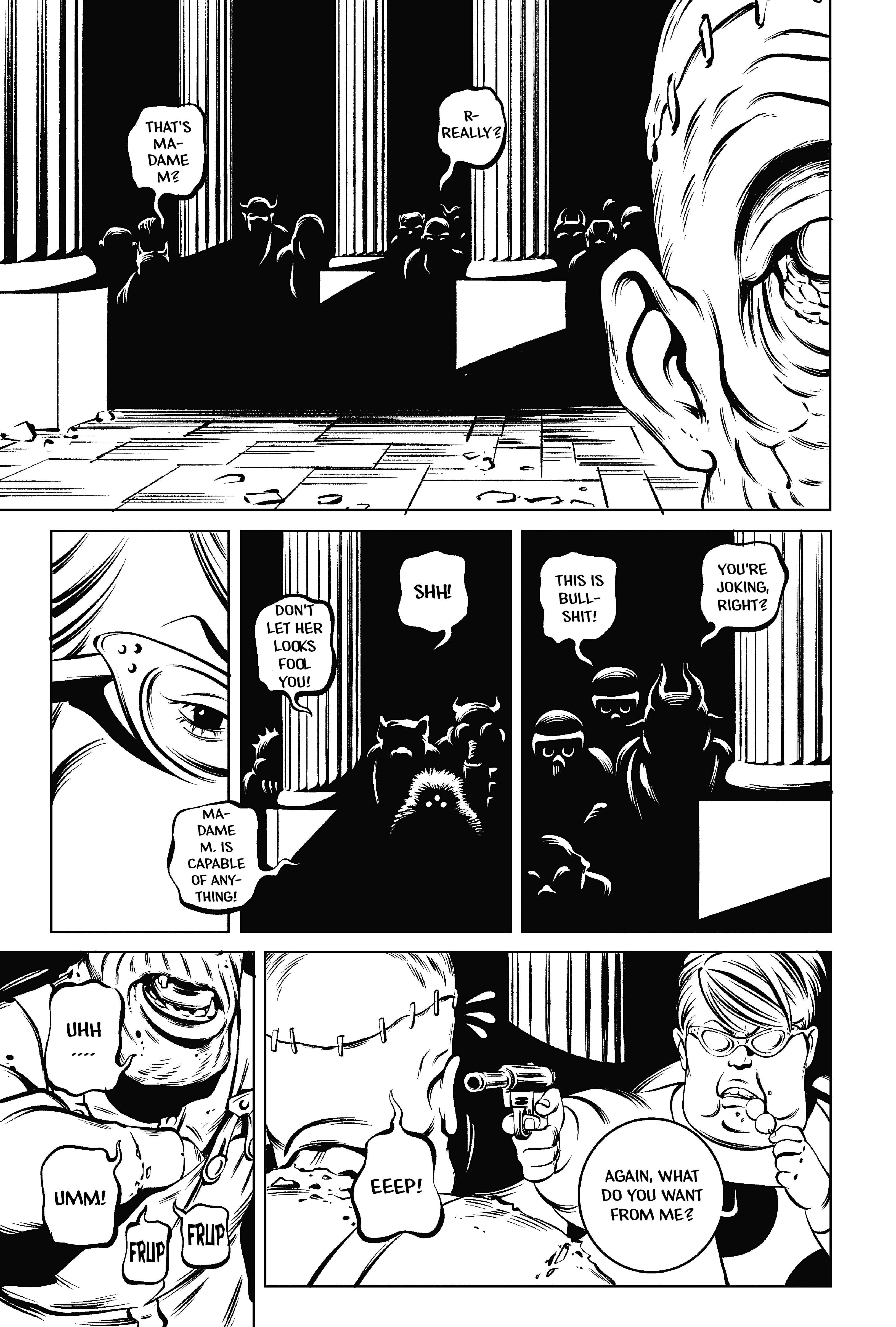 Deathco Chapter 38 - Page 21