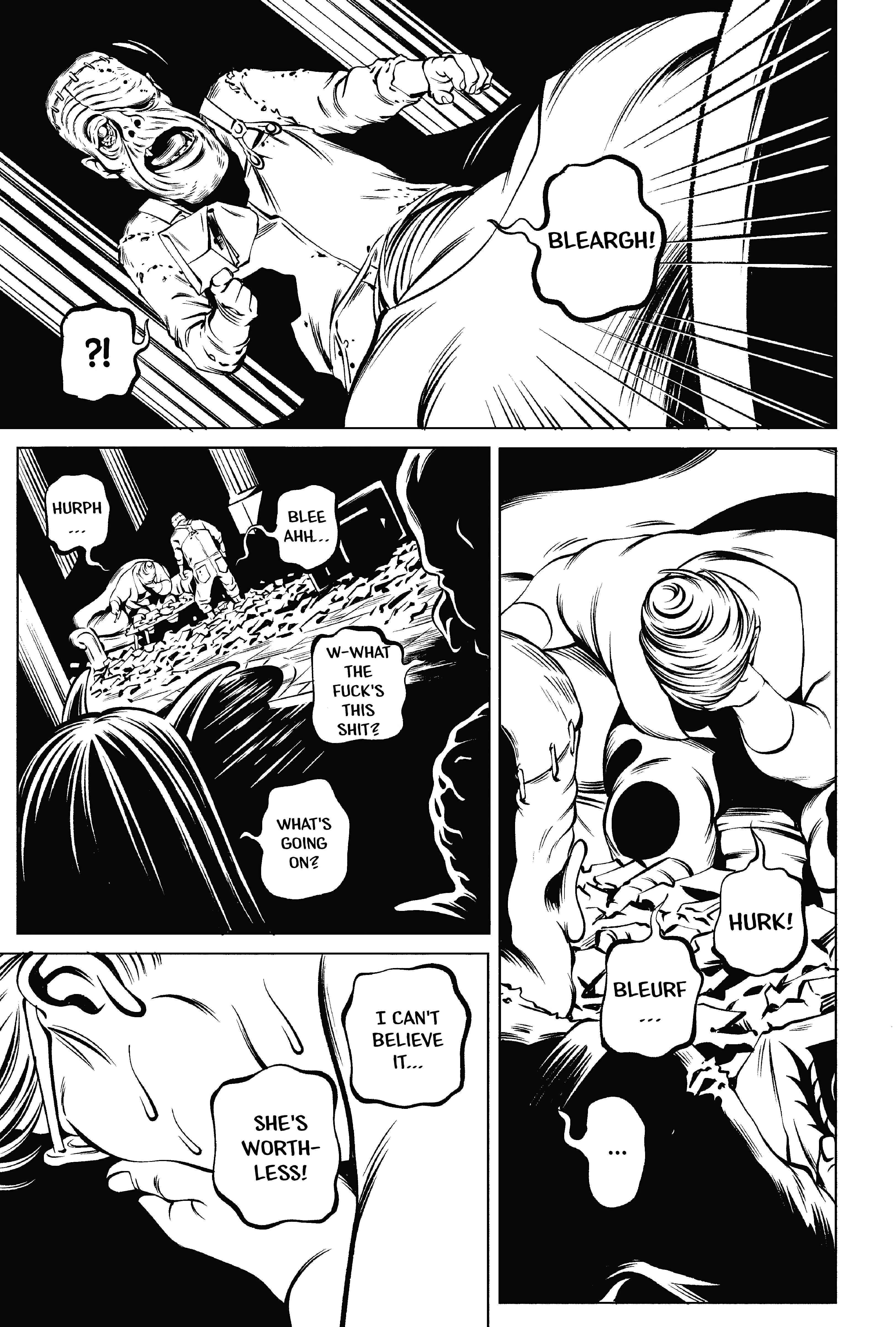 Deathco Chapter 38 - Page 23