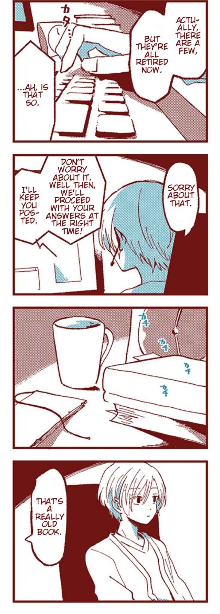 Ako to Bambi Chapter 24 - Page 12