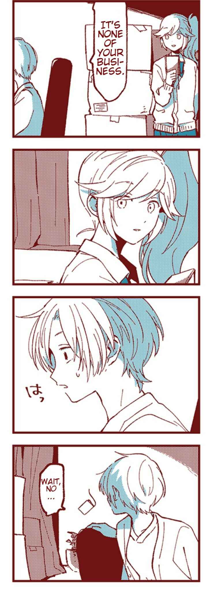 Ako to Bambi Chapter 24 - Page 15