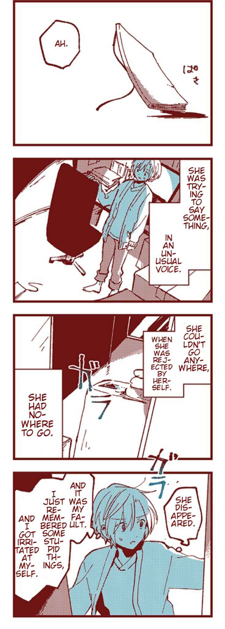 Ako to Bambi Chapter 24 - Page 16
