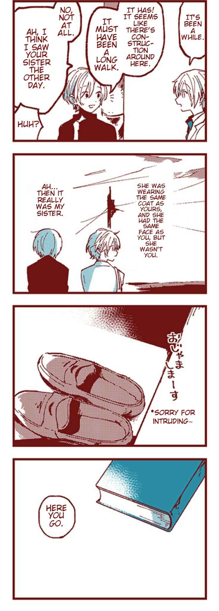 Ako to Bambi Chapter 24 - Page 8