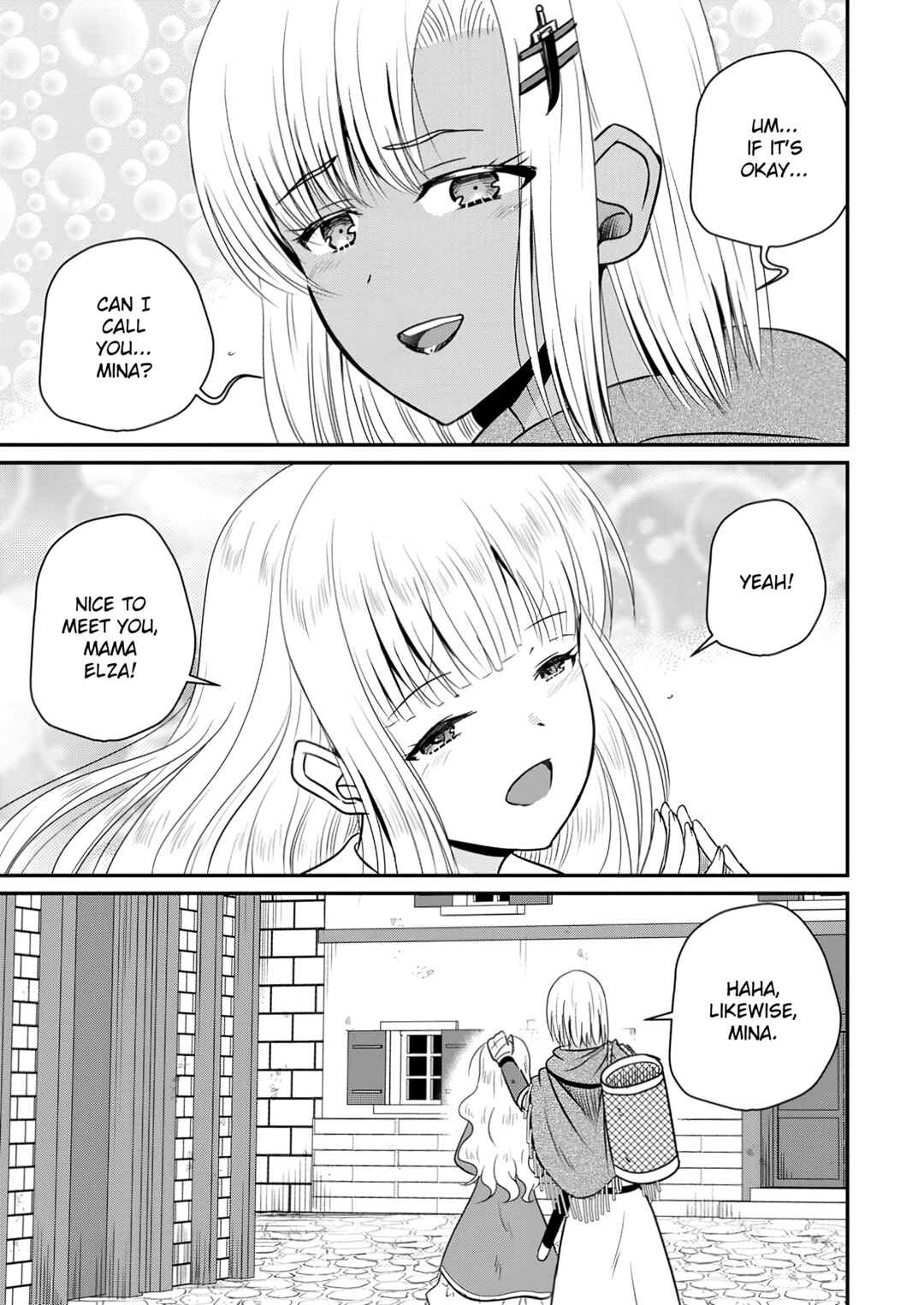 Ossan Teihen Chiyushi to Manamusume no Henkyou Life ~Chuunen Otoko ga Kaifuku Skill ni Kakusei Shite, Eiyuu e Nariagaru~ Chapter 55 - Page 13