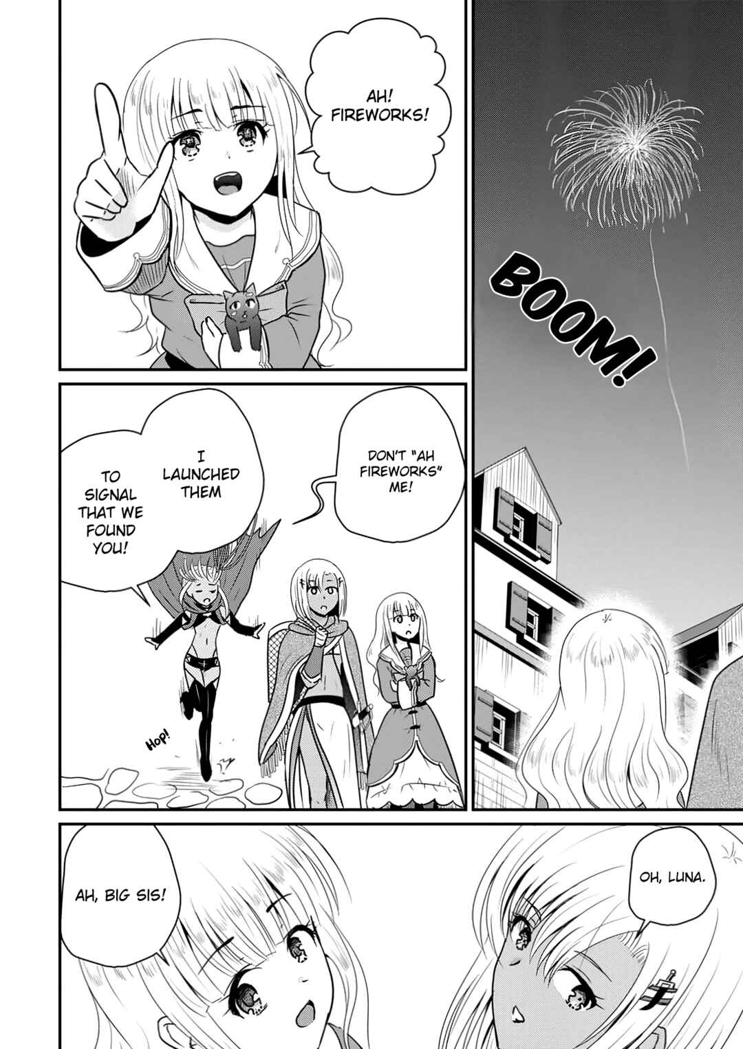 Ossan Teihen Chiyushi to Manamusume no Henkyou Life ~Chuunen Otoko ga Kaifuku Skill ni Kakusei Shite, Eiyuu e Nariagaru~ Chapter 55 - Page 16