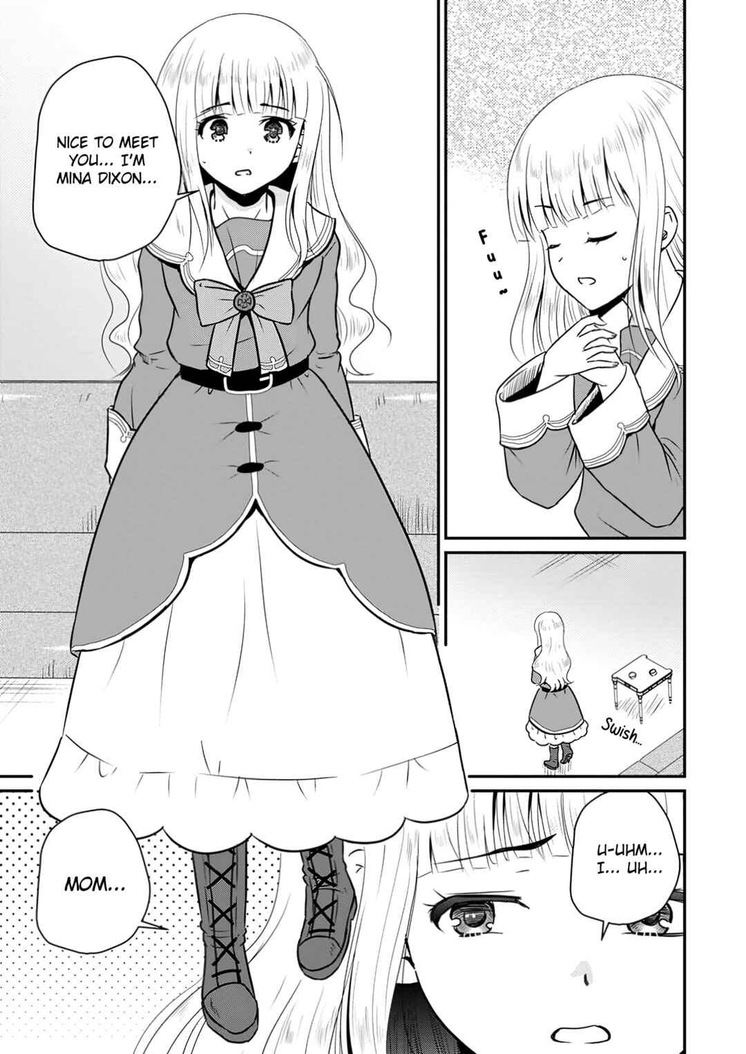 Ossan Teihen Chiyushi to Manamusume no Henkyou Life ~Chuunen Otoko ga Kaifuku Skill ni Kakusei Shite, Eiyuu e Nariagaru~ Chapter 55 - Page 23