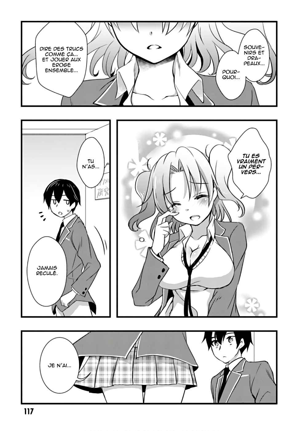 Hiota no Kanojo ga Ore no Motteru Eroge ni Kyoumi Shinshin Nanda ga...... Chapter 21 - Page 38