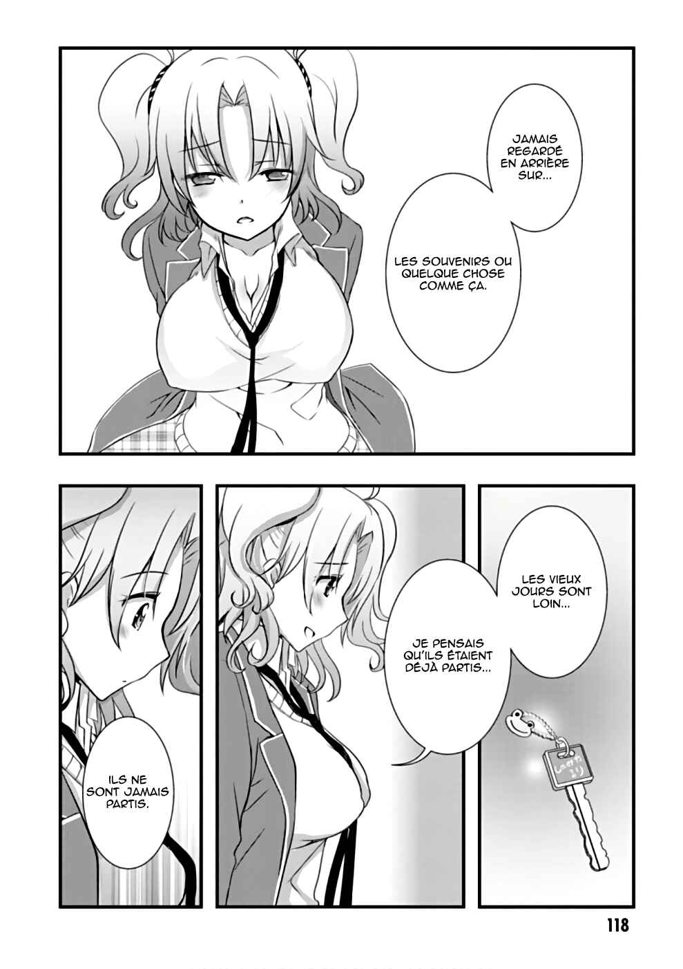 Hiota no Kanojo ga Ore no Motteru Eroge ni Kyoumi Shinshin Nanda ga...... Chapter 21 - Page 39