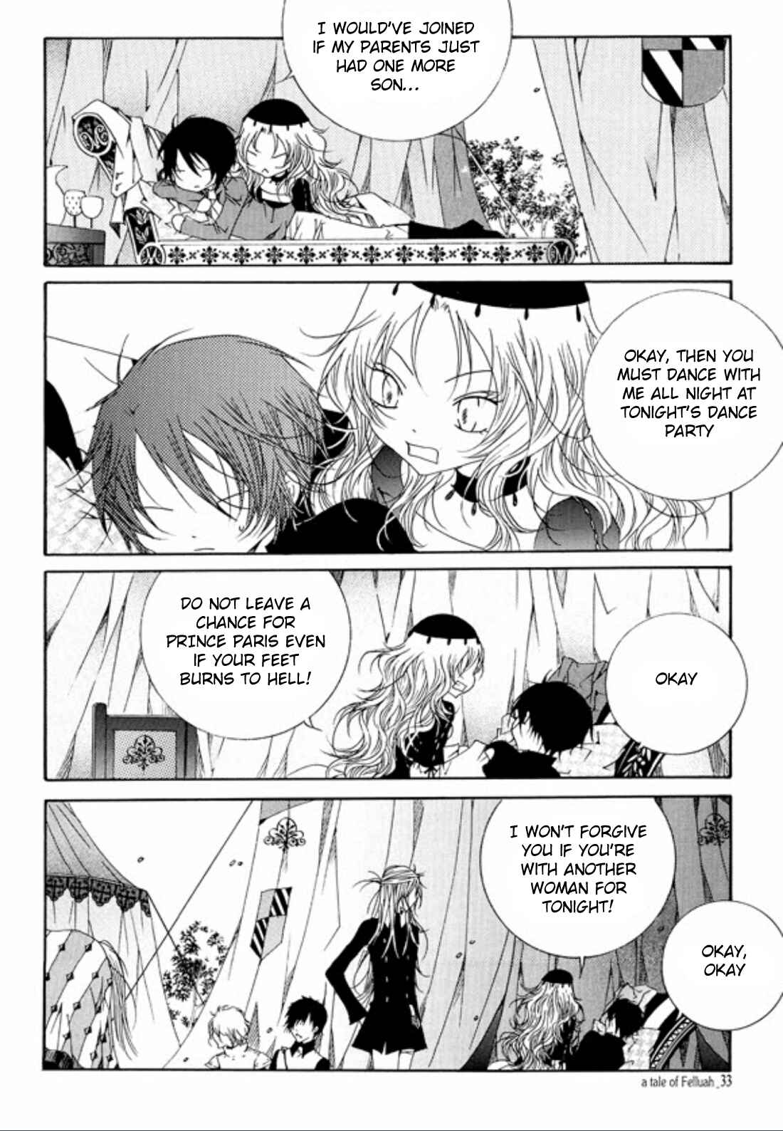 Felluah Iyagi Chapter 1 - Page 29