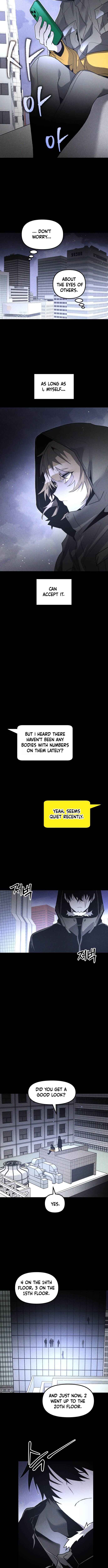 Destined Killer Chapter 51 - Page 11