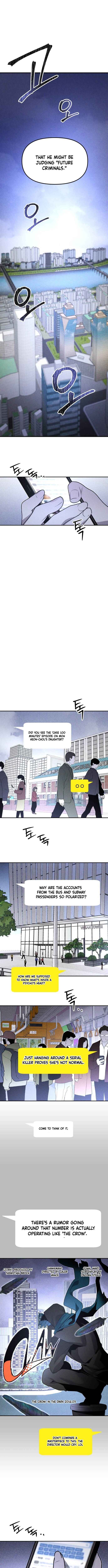 Destined Killer Chapter 51 - Page 6