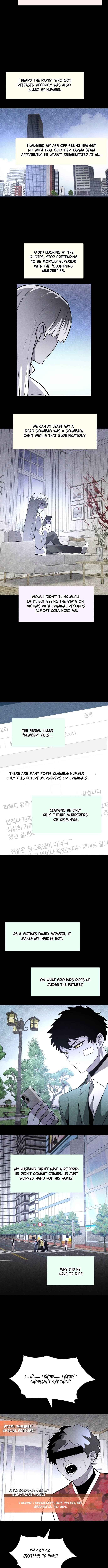 Destined Killer Chapter 51 - Page 9