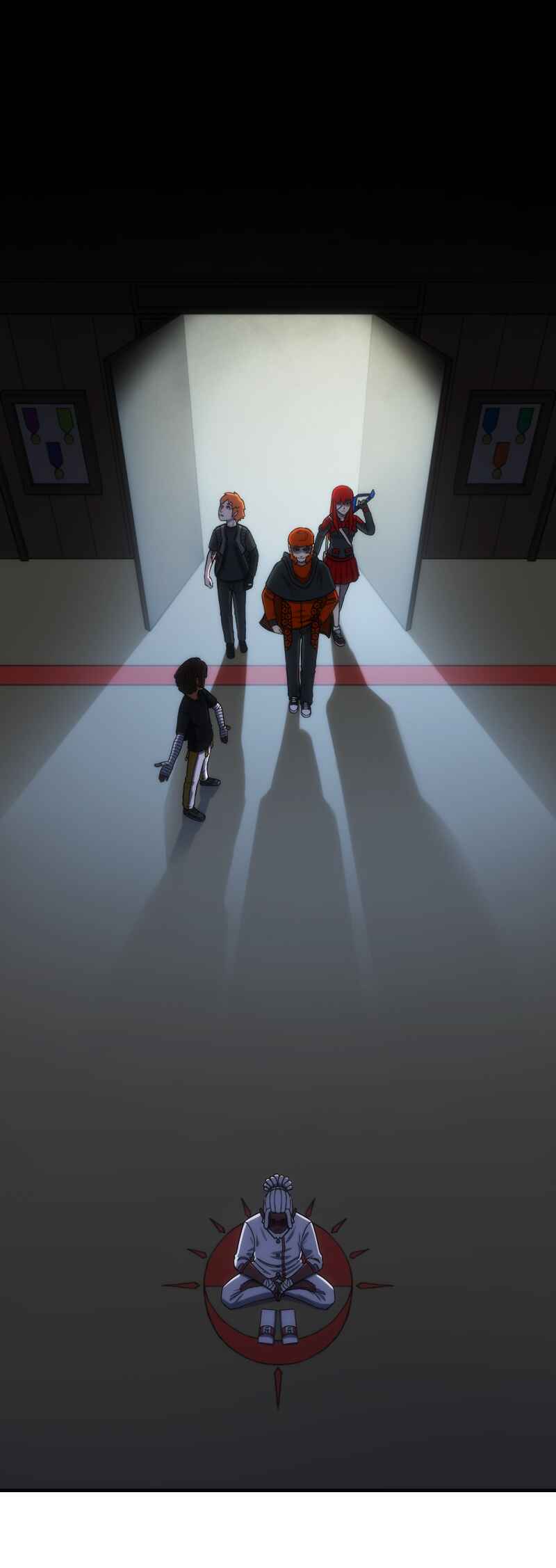 Limitless Chapter 7 - Page 10