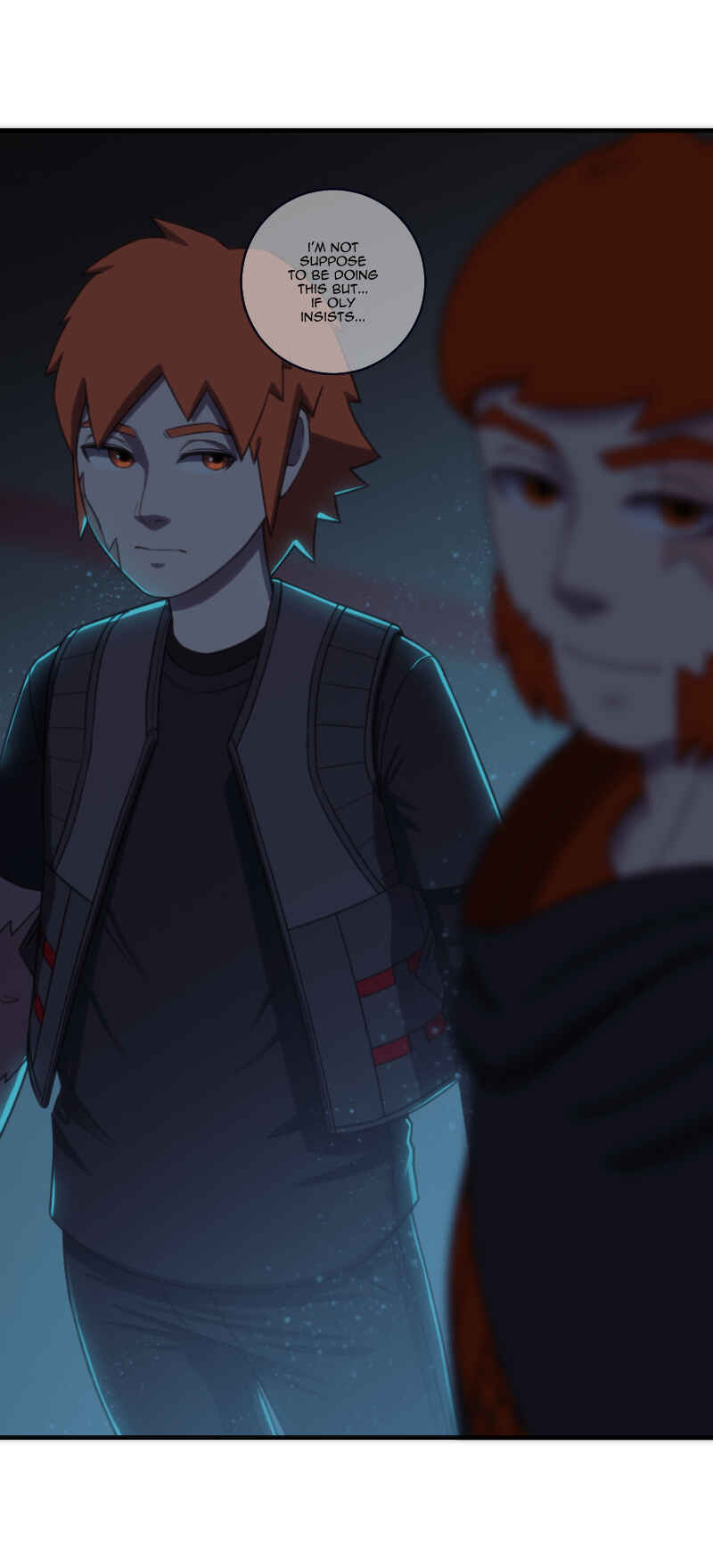 Limitless Chapter 7 - Page 19