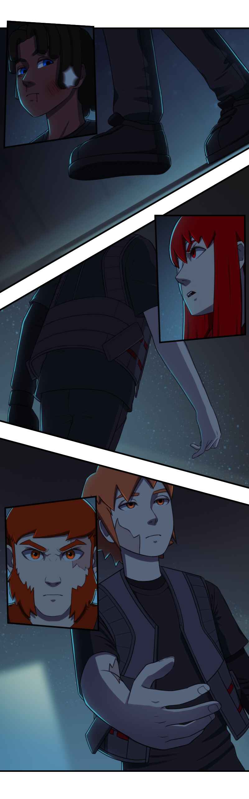 Limitless Chapter 7 - Page 21