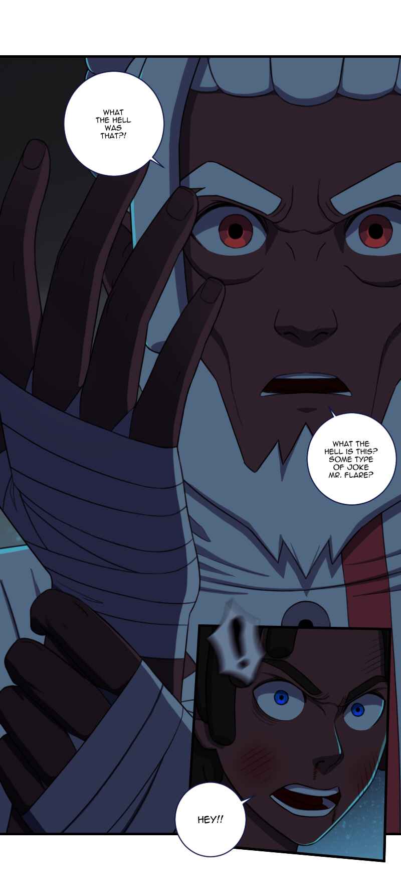 Limitless Chapter 7 - Page 25
