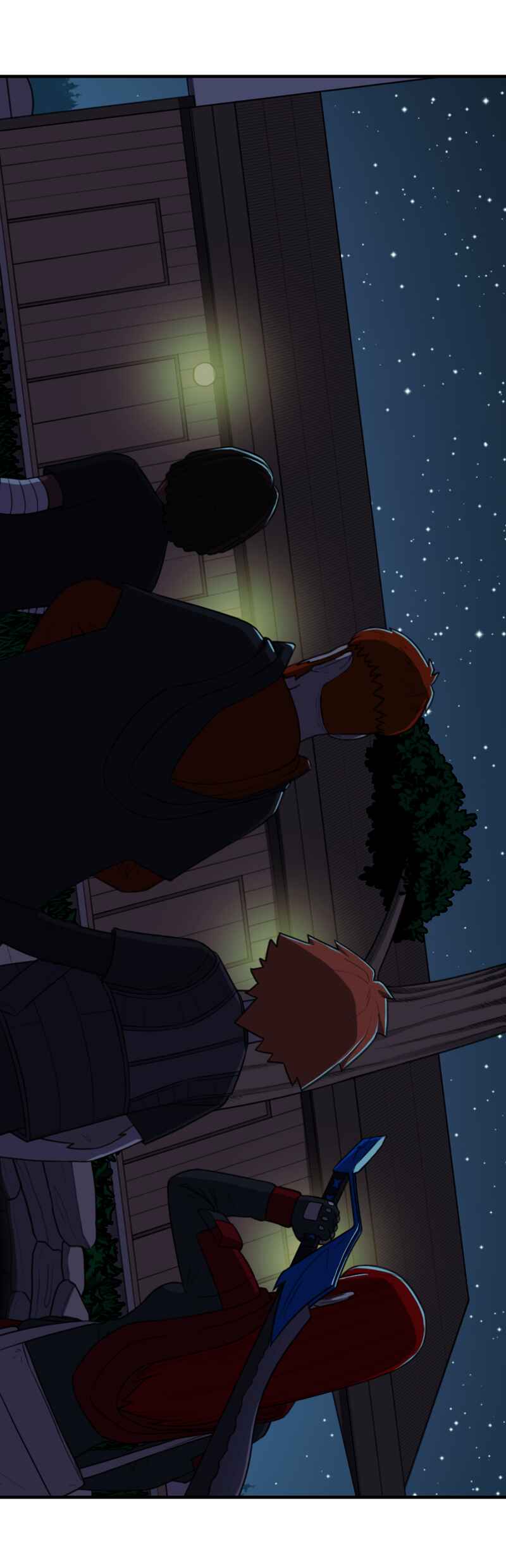 Limitless Chapter 7 - Page 3